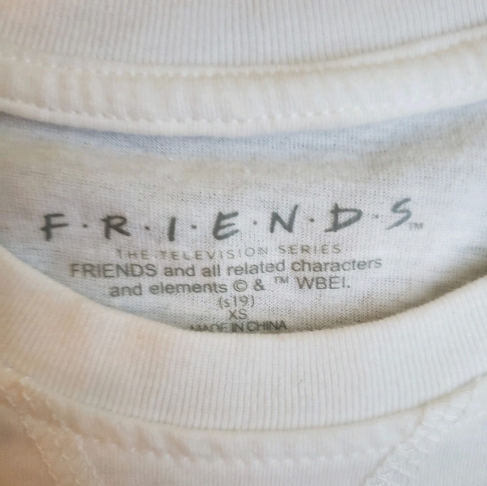 Friends Top! - Picture 2 of 2